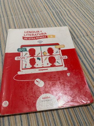 Lengua y Literatura 4 ESO. De otra manera