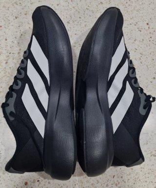Sneakers Uomo Nere e Bianche