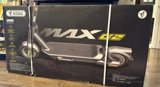 Patinete Eléctrico Segway Ninebot MAX G2