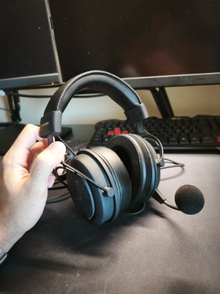 Cuffie Gaming Oversteel Electrum RGB gaming 7.1