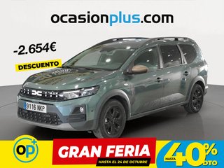 Dacia Jogger Extreme Hybrid 114 kW (155 CV) 7 plazas