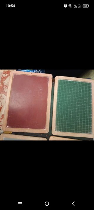 Lavagnette vintage