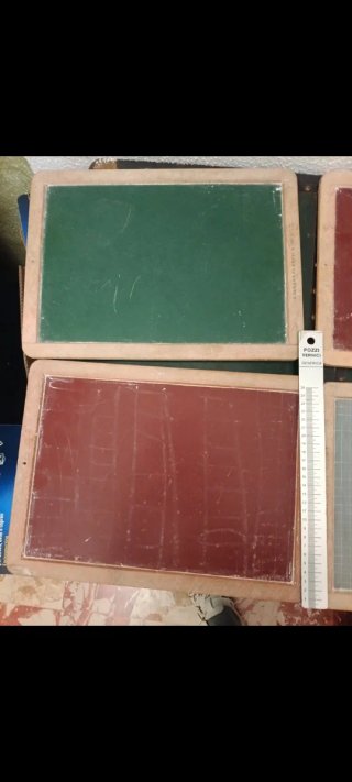 Lavagnette vintage