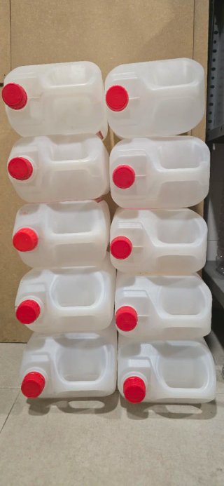 Garrafas vacías 5L (Pack 10)