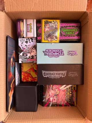 Lote Cartas Pokémon Colección Variada