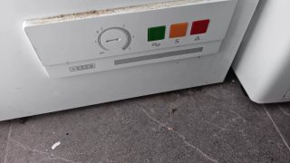 Congelador Arcon Bluesky
