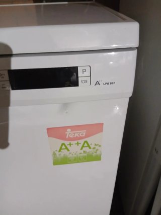 Lavavajillas Teka A++A