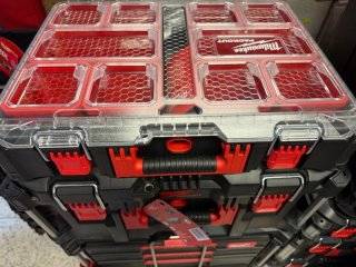 Lote Milwaukee para Antonio Packout y M12 Fuel