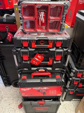 Lote Milwaukee para Antonio Packout y M12 Fuel