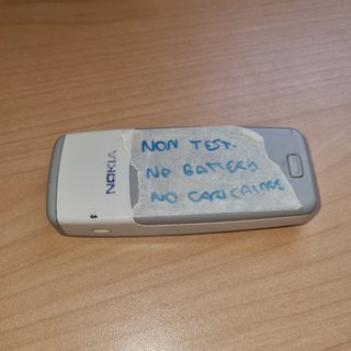 Nokia 1110i grigio (non testato)
