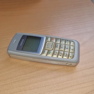 Nokia 1110i grigio (non testato)