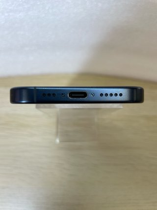 iPhone 15 Pro 128GB Azul Batería 87%