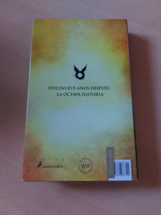 Harry Potter y el legado maldito Partes uno y dos