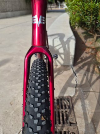 Bicicleta Gravel BruVe Taglia L