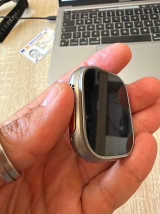 Apple Watch Ultra 1 Titanio Natural