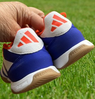 Scarpe da calcio a 5 Adidas Predator per bambini