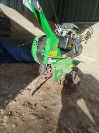 Motoazada Viking VH 440