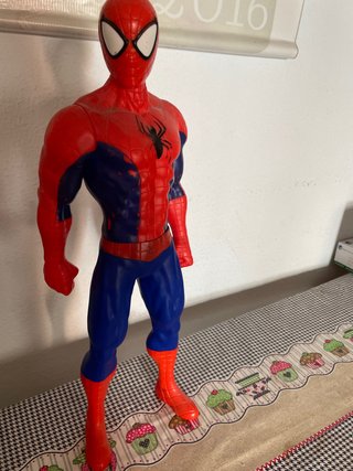 Muñeco Spiderman