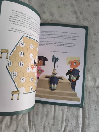 Escapa! La maldición del faraón