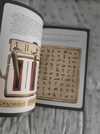 Escapa! La maldición del faraón