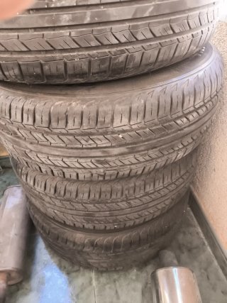 Llantas y Neumáticos 195/65R14 5x100