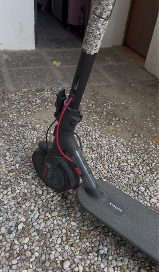 Patinete Eléctrico Xiaomi + 2 Cargadores