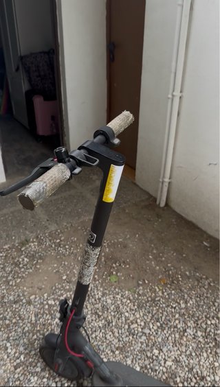 Patinete Eléctrico Xiaomi + 2 Cargadores