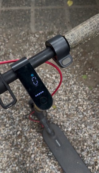 Patinete Eléctrico Xiaomi + 2 Cargadores
