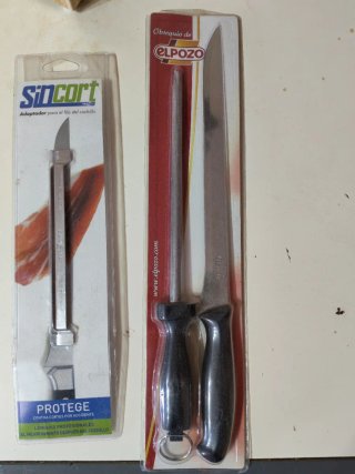 Set de 5 Cuchillos