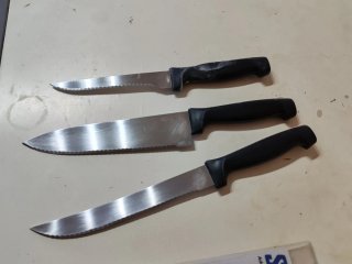 Set de 5 Cuchillos