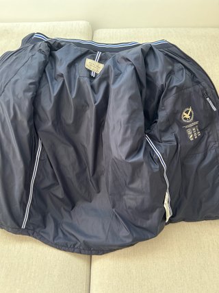 Chaqueta Sfera MEN Azul Talla S
