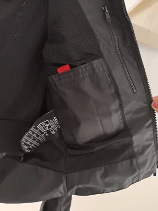 Chaqueta moto ARMURE con protecciones