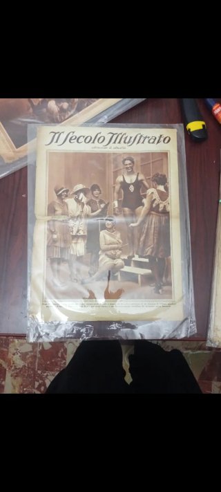 Riviste dopoguerra