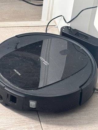 Aspirador Conga 2290 Averiada
