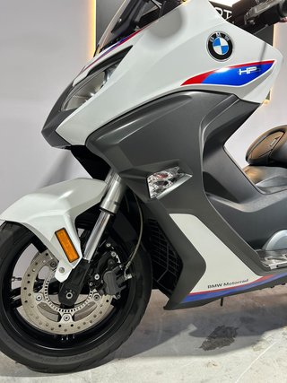 BMW C650 SPORT Maxi Scooter