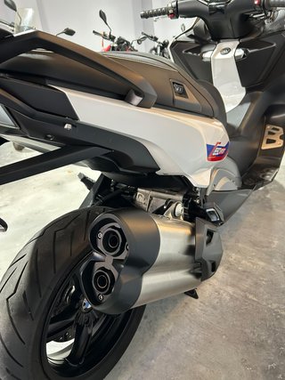 BMW C650 SPORT Maxi Scooter