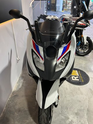 BMW C650 SPORT Maxi Scooter