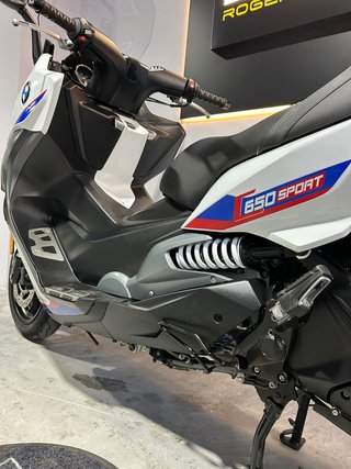 BMW C650 SPORT Maxi Scooter
