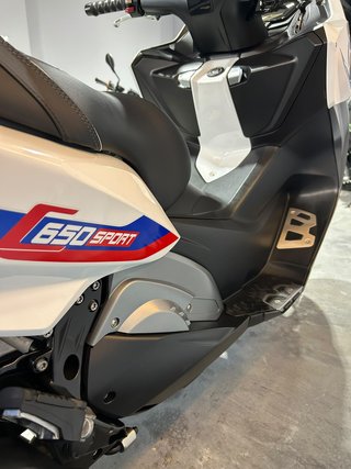 BMW C650 SPORT Maxi Scooter