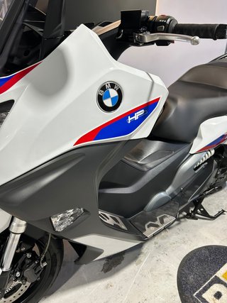 BMW C650 SPORT Maxi Scooter