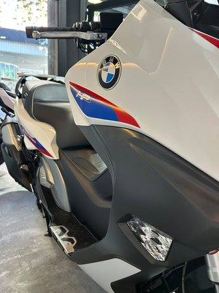 BMW C650 SPORT Maxi Scooter