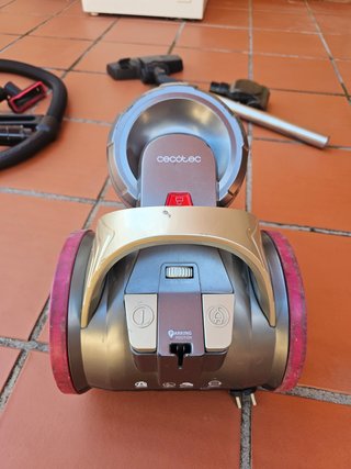 Aspirador Cecotec EcoExtreme 3000 sin Bolsa