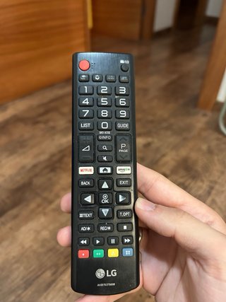 TV LG 43 pulgadas modelo UK6200PLA
