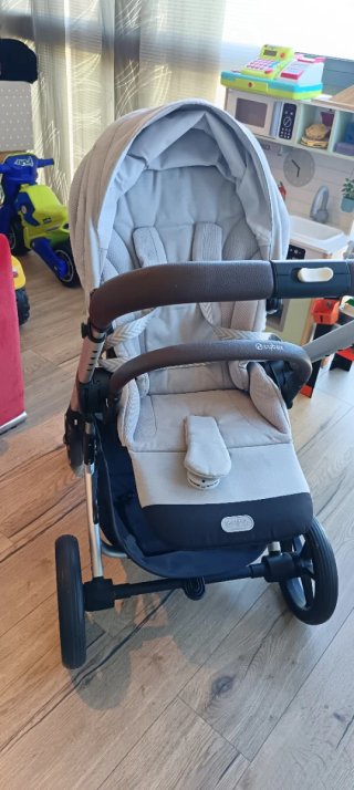 Cybex Balios S Carro y Silla Bebé