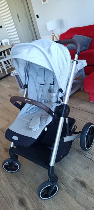 Cybex Balios S Carro y Silla Bebé