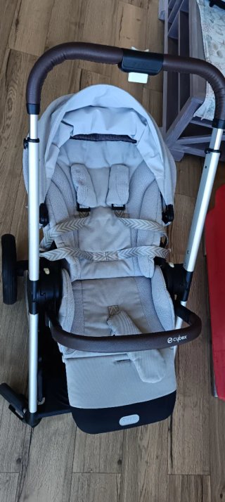 Cybex Balios S Carro y Silla Bebé