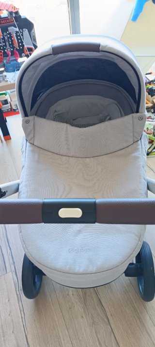 Cybex Balios S Carro y Silla Bebé
