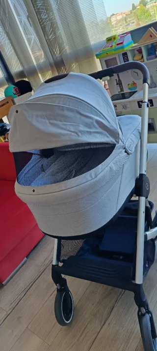 Cybex Balios S Carro y Silla Bebé