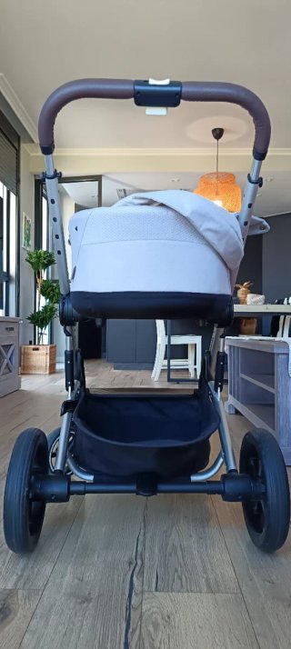 Cybex Balios S Carro y Silla Bebé