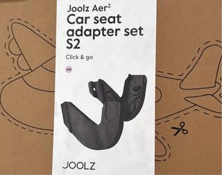 Joolz Aer2 Adaptador nuevo